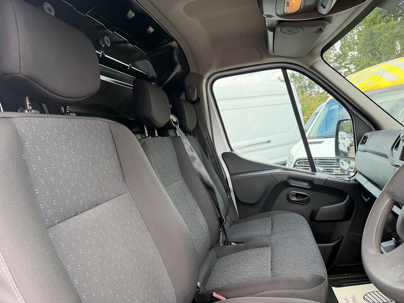 Vauxhall 2.3 CDTi 3300 BiTurbo Edition Panel Van 5dr Diesel Manual FWD L2 H2 Euro 6 (135 ps)