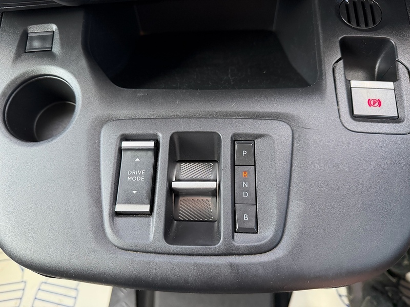 Citroen 800 50kWh Driver Edition M Panel Van 5dr Electric Auto SWB (7.4kW Charger) (136 ps)