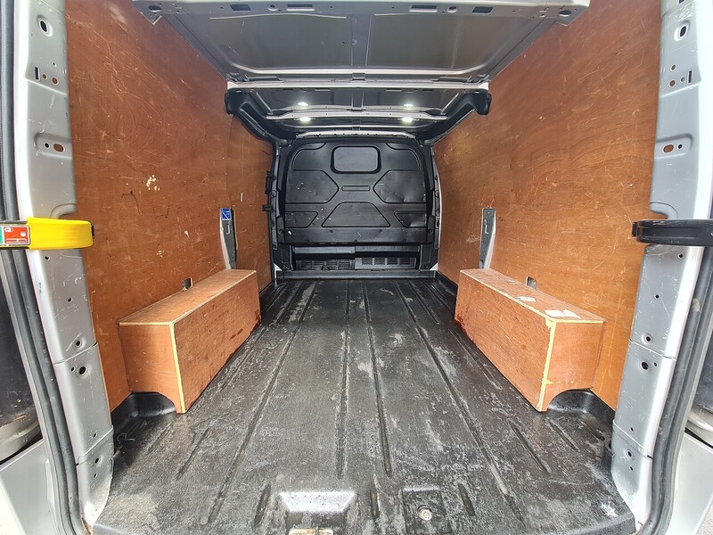 Ford 2.0 280 EcoBlue Limited Panel Van 5dr Diesel Manual L1 H1 Euro 6 (s/s) (130 ps)