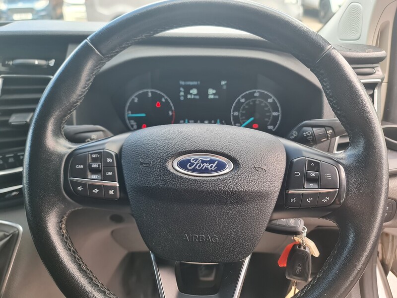 Ford 2.0 280 EcoBlue Limited Panel Van 5dr Diesel Manual L1 H1 Euro 6 (s/s) (130 ps)