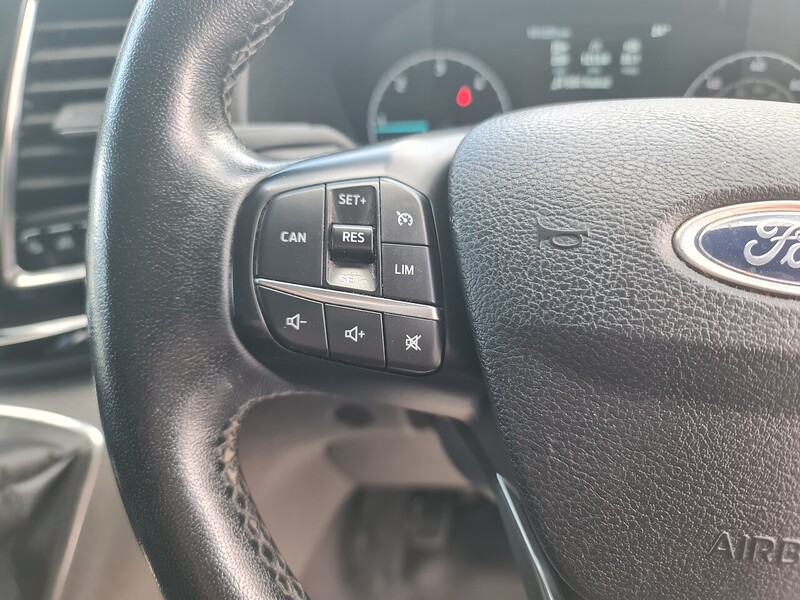 Ford 2.0 280 EcoBlue Limited Panel Van 5dr Diesel Manual L1 H1 Euro 6 (s/s) (130 ps)