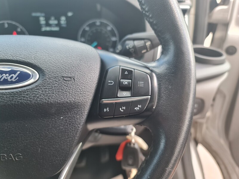 Ford 2.0 280 EcoBlue Limited Panel Van 5dr Diesel Manual L1 H1 Euro 6 (s/s) (130 ps)