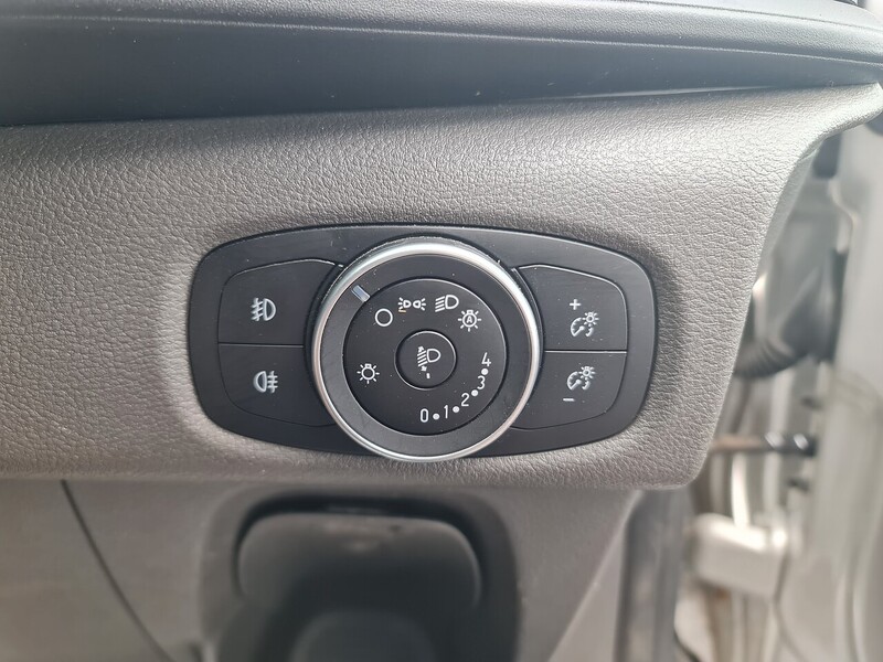 Ford 2.0 280 EcoBlue Limited Panel Van 5dr Diesel Manual L1 H1 Euro 6 (s/s) (130 ps)