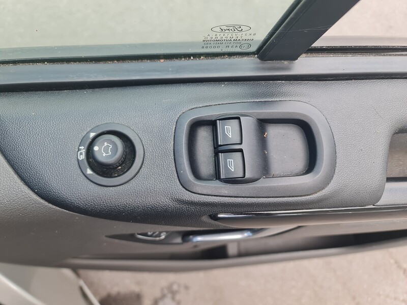 Ford 2.0 280 EcoBlue Limited Panel Van 5dr Diesel Manual L1 H1 Euro 6 (s/s) (130 ps)