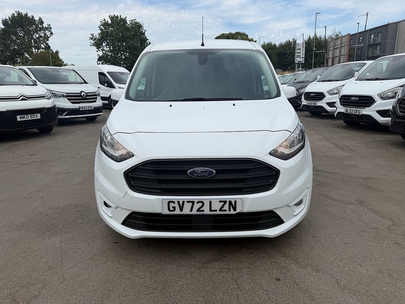 Ford 1.5 250 EcoBlue Limited Panel Van 5dr Diesel Manual L2 Euro 6 (s/s) (100 ps)