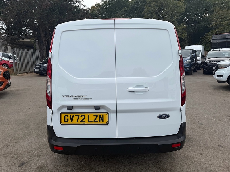 Ford 1.5 250 EcoBlue Limited Panel Van 5dr Diesel Manual L2 Euro 6 (s/s) (100 ps)