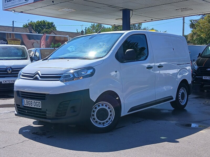Citroen BlueHDi 1000 Enterprise XS Panel Van 1.6 Manual Diesel