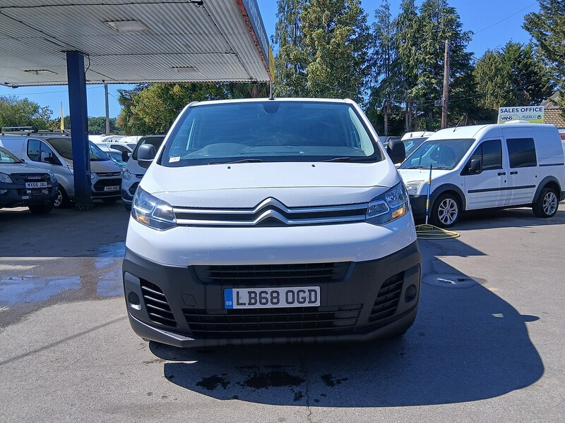 Citroen BlueHDi 1000 Enterprise XS Panel Van 1.6 Manual Diesel