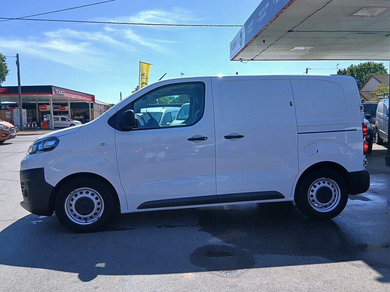 Citroen BlueHDi 1000 Enterprise XS Panel Van 1.6 Manual Diesel