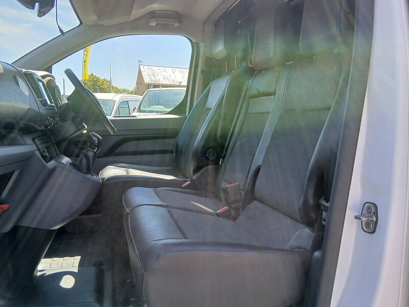 Citroen BlueHDi 1000 Enterprise XS Panel Van 1.6 Manual Diesel