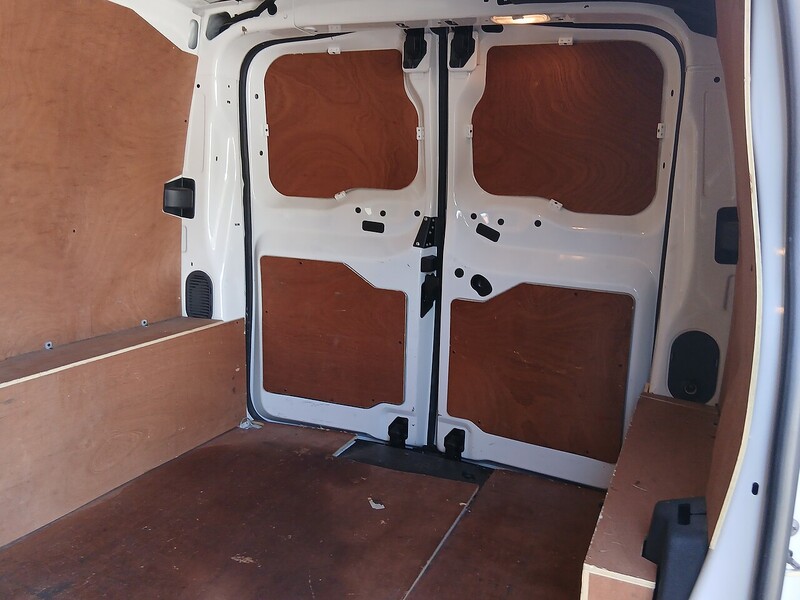 Citroen BlueHDi 1000 Enterprise XS Panel Van 1.6 Manual Diesel