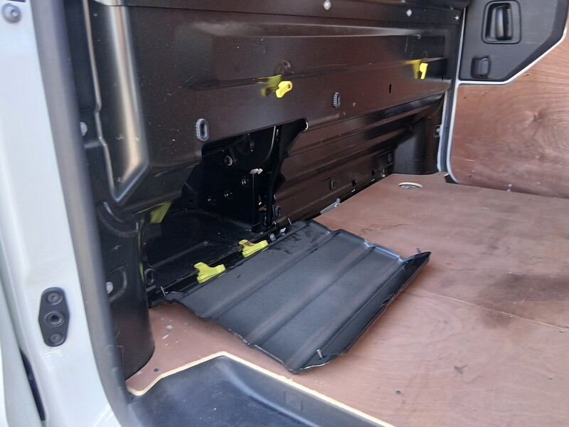 Citroen BlueHDi 1000 Enterprise XS Panel Van 1.6 Manual Diesel
