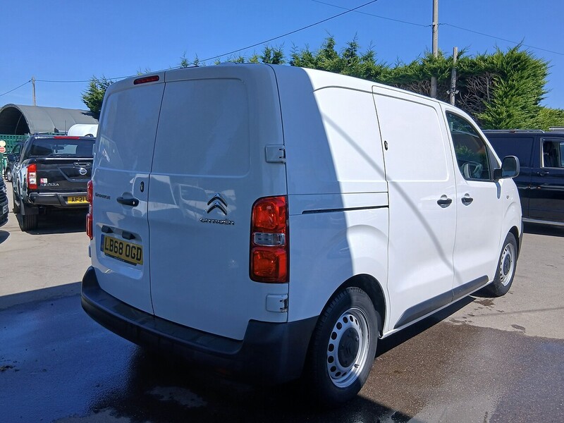 Citroen BlueHDi 1000 Enterprise XS Panel Van 1.6 Manual Diesel