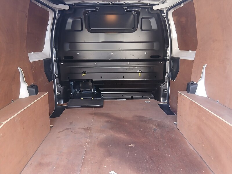 Citroen BlueHDi 1000 Enterprise XS Panel Van 1.6 Manual Diesel