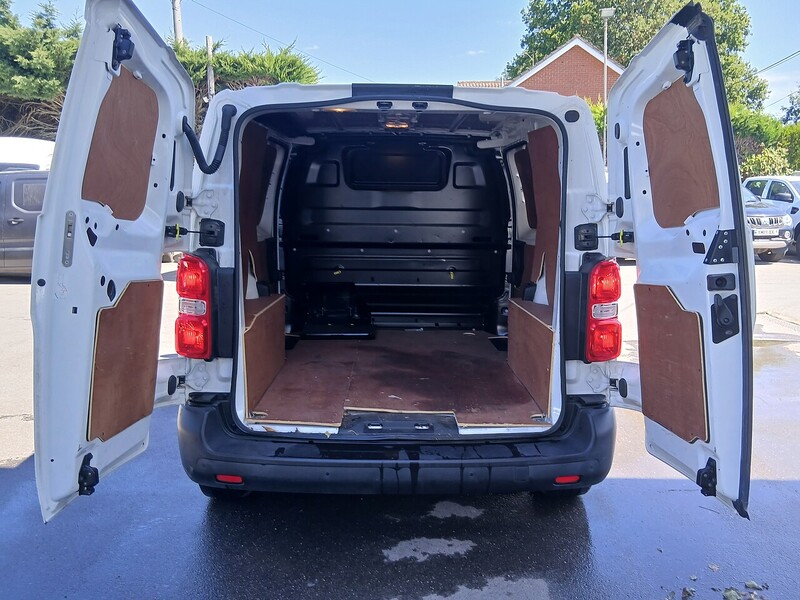 Citroen BlueHDi 1000 Enterprise XS Panel Van 1.6 Manual Diesel