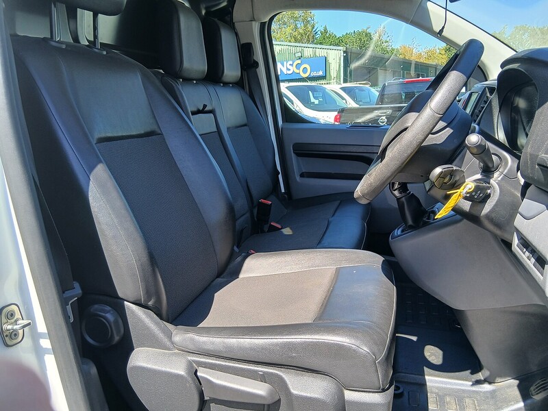 Citroen BlueHDi 1000 Enterprise XS Panel Van 1.6 Manual Diesel