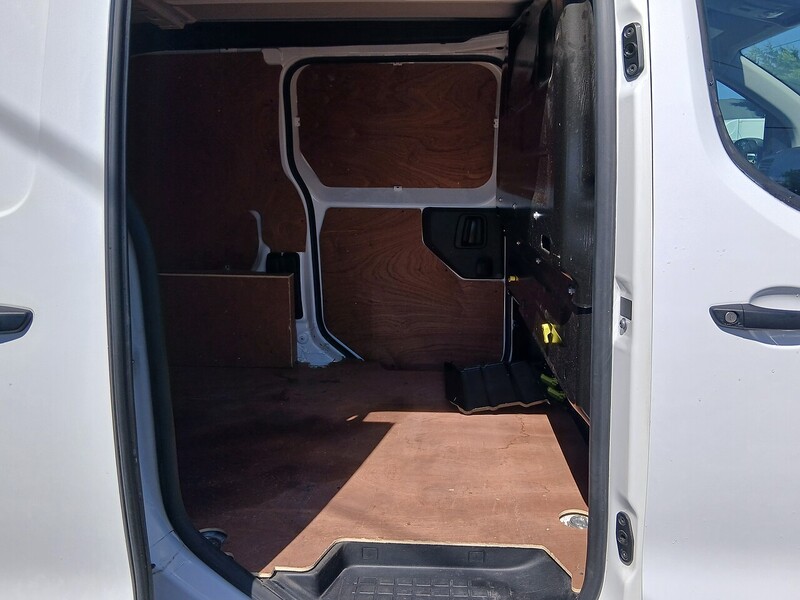 Citroen BlueHDi 1000 Enterprise XS Panel Van 1.6 Manual Diesel
