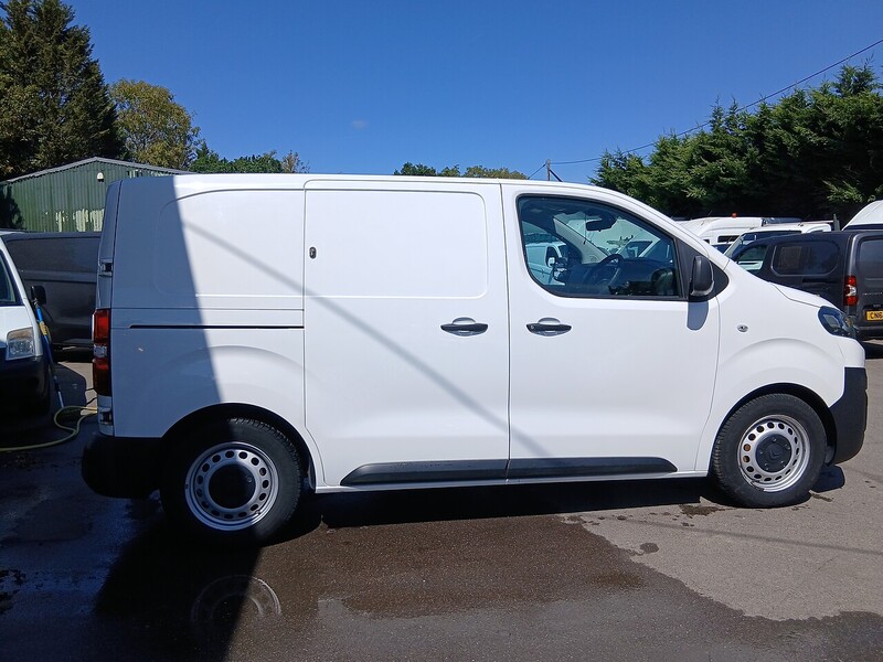 Citroen BlueHDi 1000 Enterprise XS Panel Van 1.6 Manual Diesel