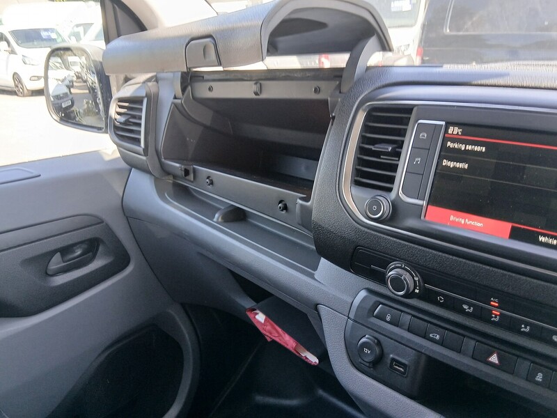 Citroen BlueHDi 1000 Enterprise XS Panel Van 1.6 Manual Diesel