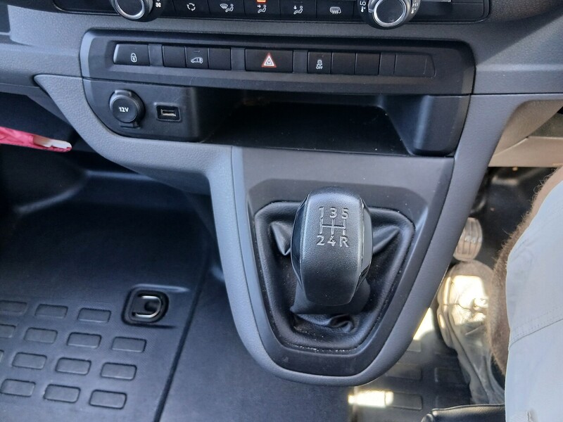 Citroen BlueHDi 1000 Enterprise XS Panel Van 1.6 Manual Diesel