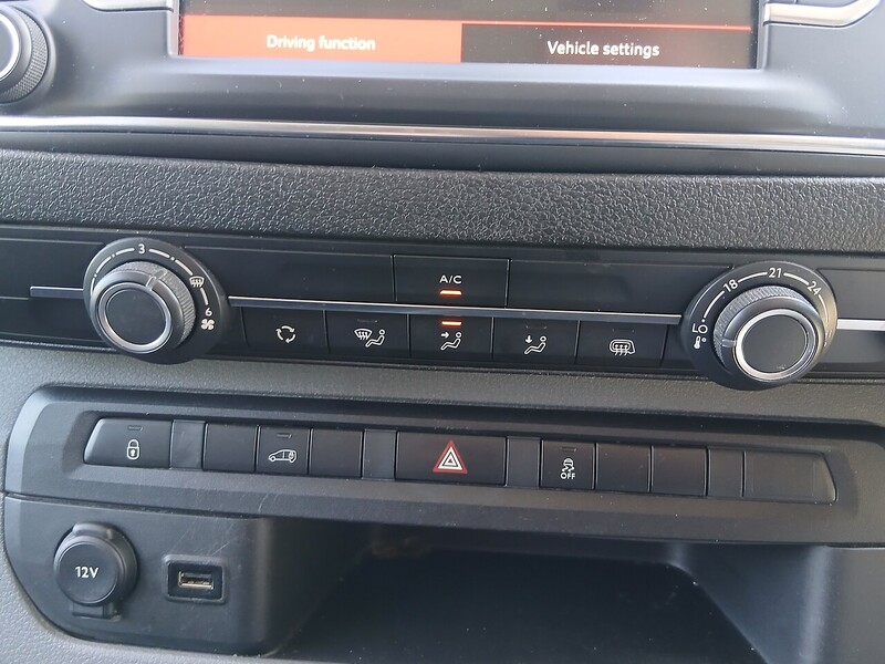 Citroen BlueHDi 1000 Enterprise XS Panel Van 1.6 Manual Diesel
