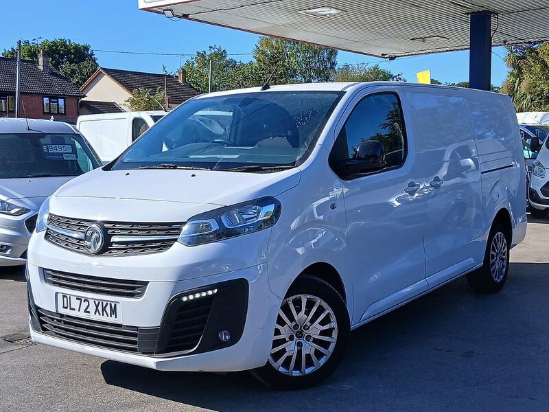 Vauxhall Turbo D 3100 Pro Panel Van 2.0 Manual Diesel