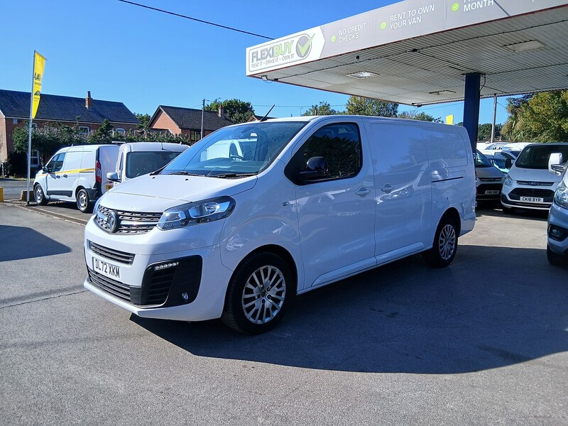 Vauxhall Turbo D 3100 Pro Panel Van 2.0 Manual Diesel