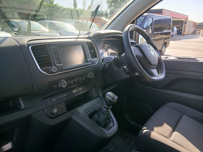 Vauxhall Turbo D 3100 Pro Panel Van 2.0 Manual Diesel