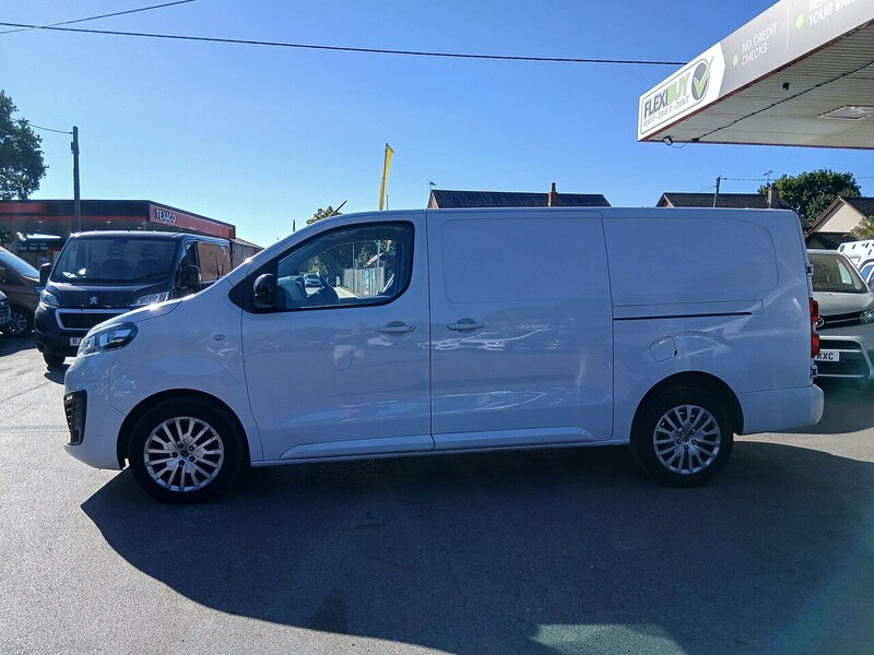 Vauxhall Turbo D 3100 Pro Panel Van 2.0 Manual Diesel