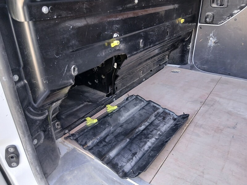 Vauxhall Turbo D 3100 Pro Panel Van 2.0 Manual Diesel