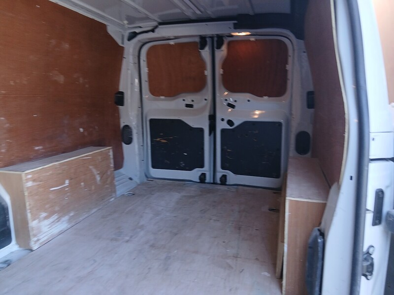 Vauxhall Turbo D 3100 Pro Panel Van 2.0 Manual Diesel