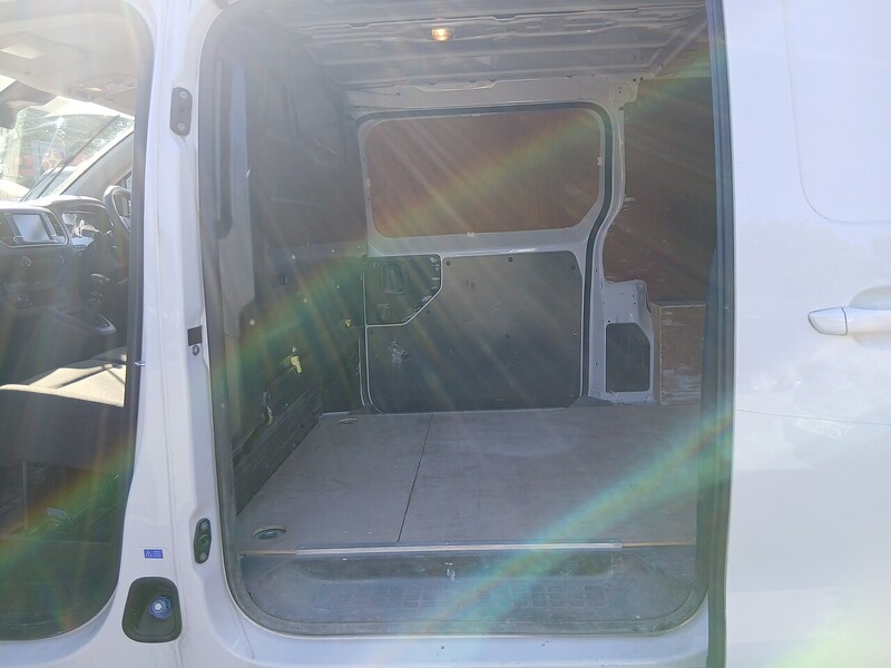 Vauxhall Turbo D 3100 Pro Panel Van 2.0 Manual Diesel