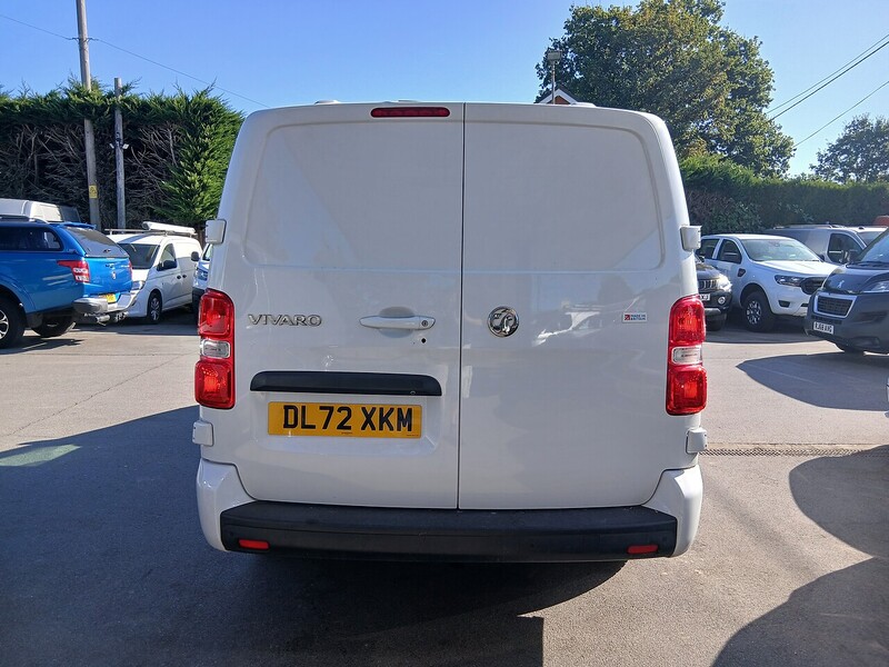 Vauxhall Turbo D 3100 Pro Panel Van 2.0 Manual Diesel