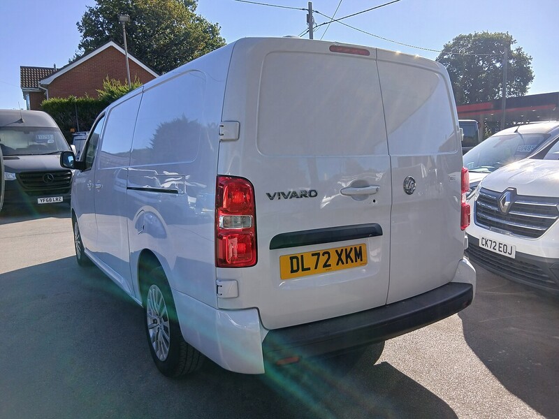 Vauxhall Turbo D 3100 Pro Panel Van 2.0 Manual Diesel