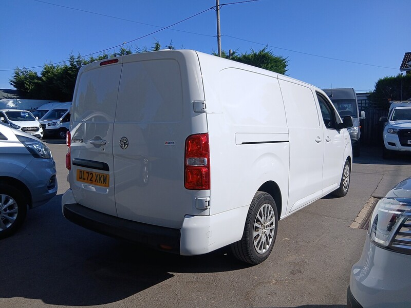 Vauxhall Turbo D 3100 Pro Panel Van 2.0 Manual Diesel