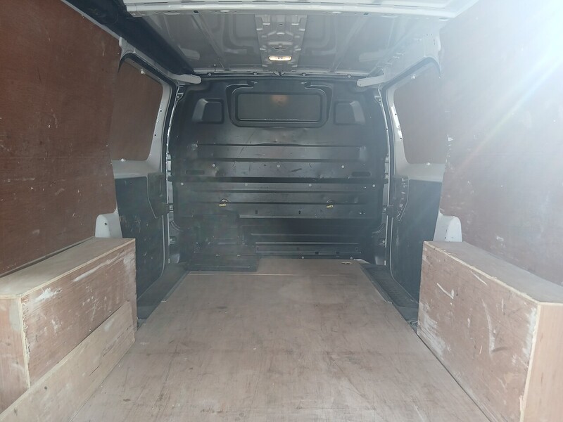Vauxhall Turbo D 3100 Pro Panel Van 2.0 Manual Diesel