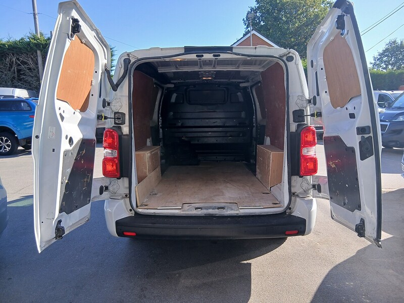 Vauxhall Turbo D 3100 Pro Panel Van 2.0 Manual Diesel