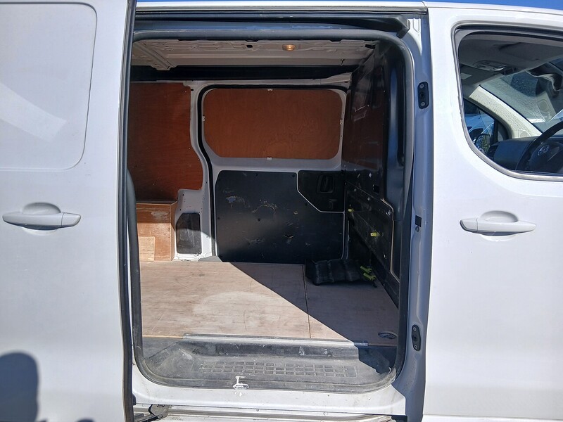 Vauxhall Turbo D 3100 Pro Panel Van 2.0 Manual Diesel