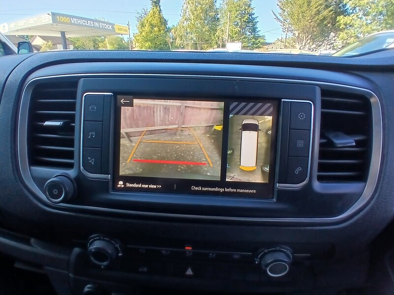 Vauxhall Turbo D 3100 Pro Panel Van 2.0 Manual Diesel