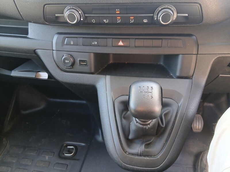 Vauxhall Turbo D 3100 Pro Panel Van 2.0 Manual Diesel