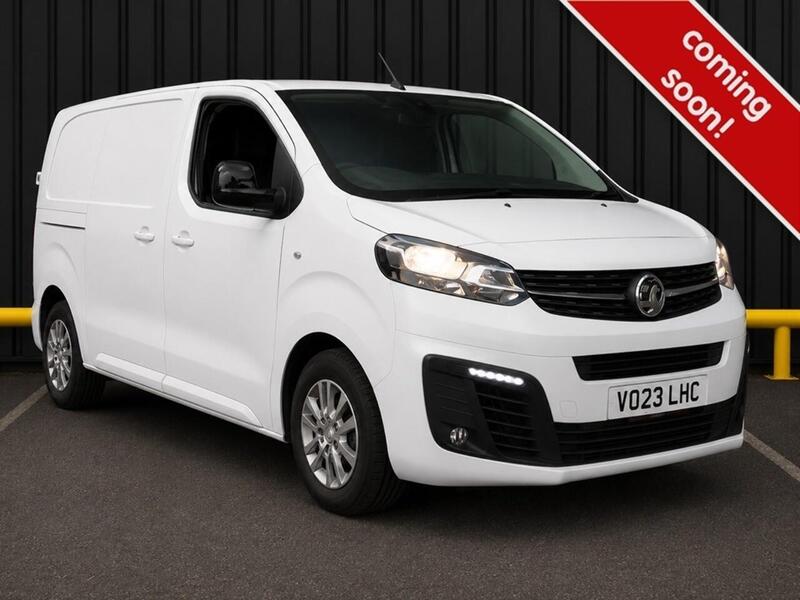 Vauxhall Turbo D 2700 Sportive Panel Van 1.5 Manual Diesel