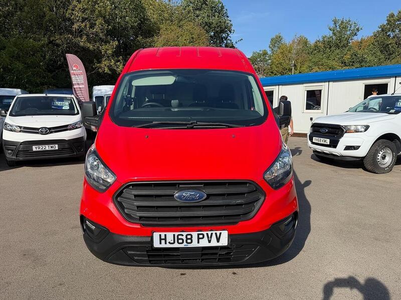 Ford 2.0 320 EcoBlue Panel Van 5dr Diesel Manual L2 H2 Euro 6 (105 ps)
