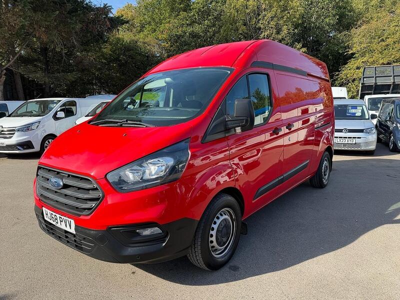 Ford 2.0 320 EcoBlue Panel Van 5dr Diesel Manual L2 H2 Euro 6 (105 ps)
