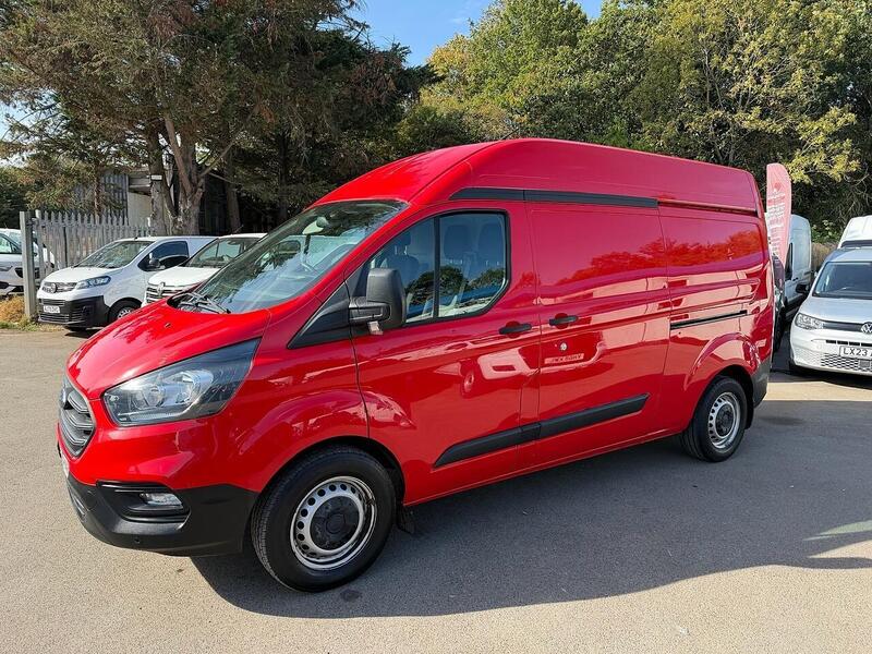 Ford 2.0 320 EcoBlue Panel Van 5dr Diesel Manual L2 H2 Euro 6 (105 ps)