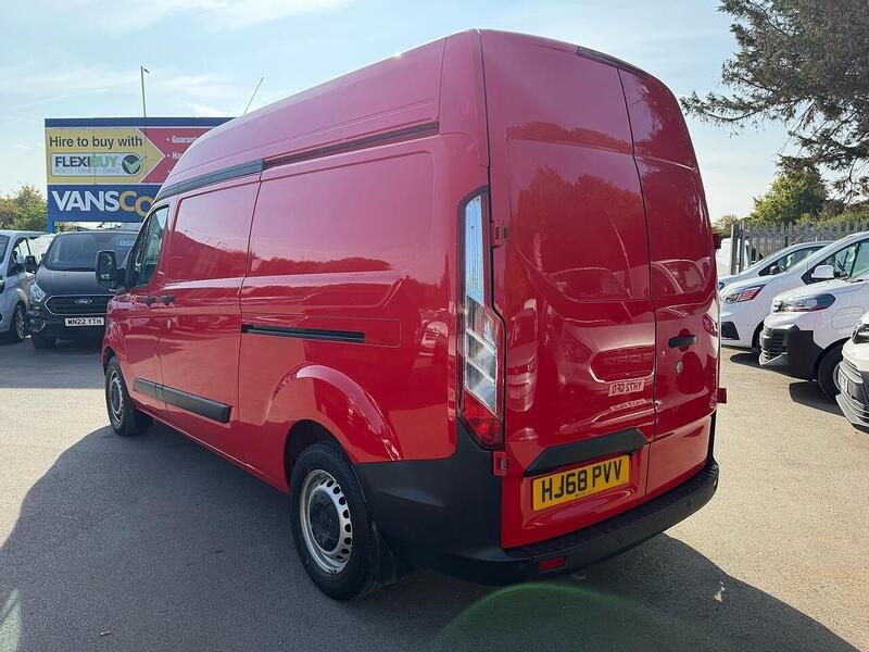 Ford 2.0 320 EcoBlue Panel Van 5dr Diesel Manual L2 H2 Euro 6 (105 ps)