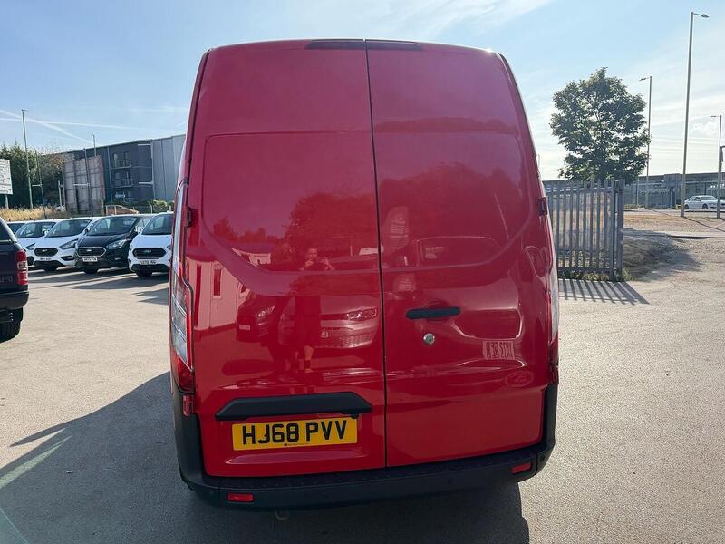Ford 2.0 320 EcoBlue Panel Van 5dr Diesel Manual L2 H2 Euro 6 (105 ps)