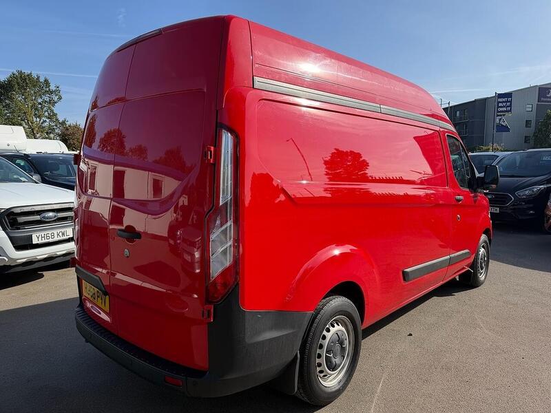 Ford 2.0 320 EcoBlue Panel Van 5dr Diesel Manual L2 H2 Euro 6 (105 ps)