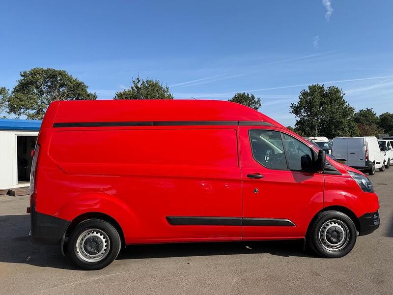 Ford 2.0 320 EcoBlue Panel Van 5dr Diesel Manual L2 H2 Euro 6 (105 ps)