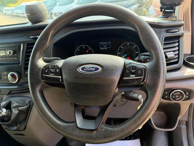 Ford 2.0 320 EcoBlue Panel Van 5dr Diesel Manual L2 H2 Euro 6 (105 ps)