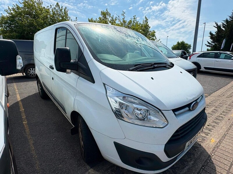 Ford 2.0 TDCi 270 Trend Panel Van 5dr Diesel Manual L1 H1 (157 g/km, 128 bhp)